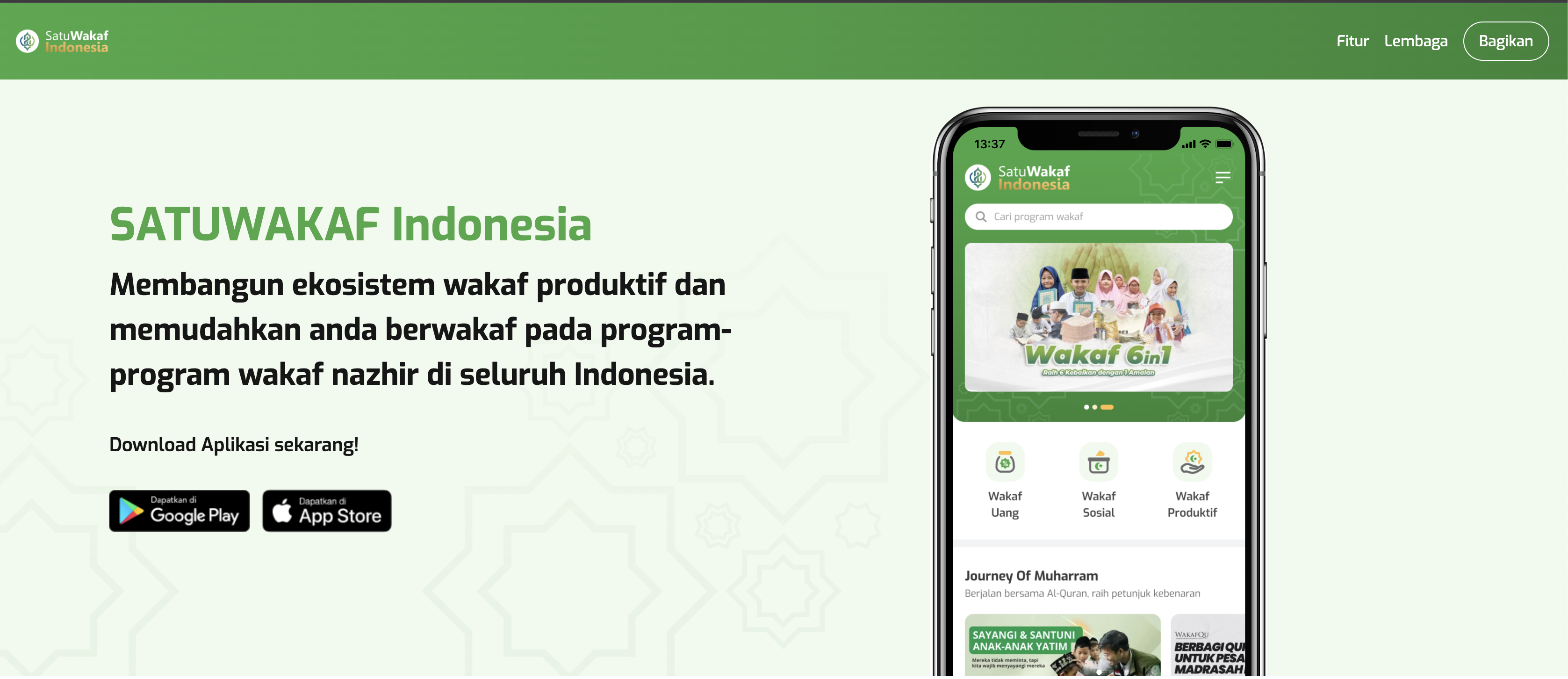 satuwakaf